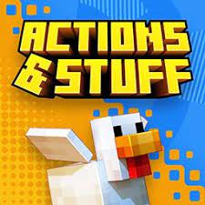 Actions & Stuff Texture Pack